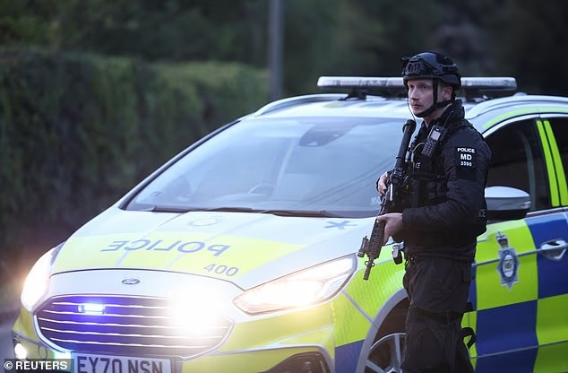 RAF Fairford on Terror Alert: Residents Evacuated, Bomb Squad Deployed and Multiple Men Arrested