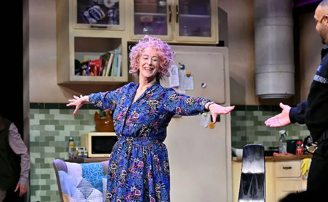 Maureen Lipman Tells Actor Who Withdrew From Her West End Play Over Her Pro-Israel Views to “Grow Up”