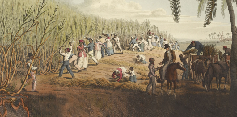 The Trans-Atlantic Slave Trade was Only an Extension of Longstanding African Practices