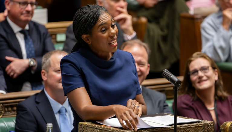 Badenoch: I Will Cut Welfare to Hit 3% Target on Defence