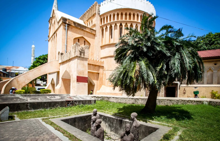 Why Zanzibar Celebrates the British Over Slavery