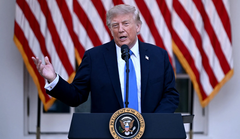 Trump Hints He Would Not Help Britain Fight Falklands Invasion