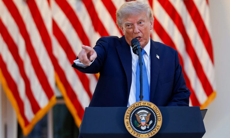 White House Hits Out at Labour Over Media Censorship ‘Trusted News’ Plan