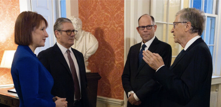 Ten Examples of Foreign Funding on the Left