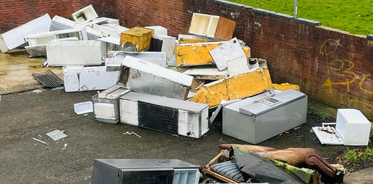 Green Rules Mean Britain Can’t Even Recycle a Fridge