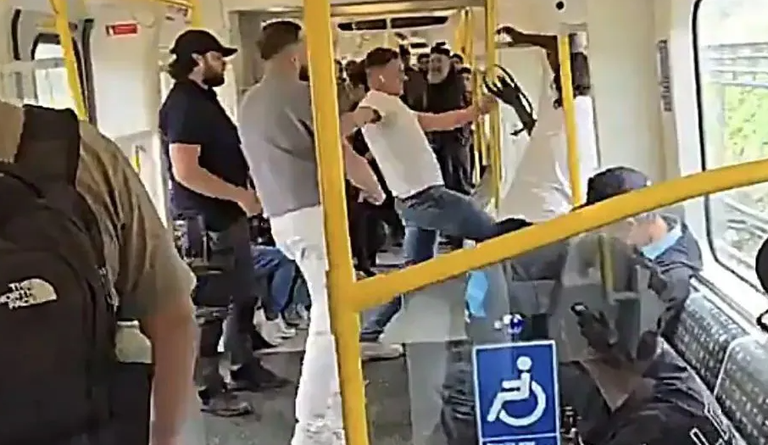 Police Drop Year-Long Case Against Heroes Who Tackled Tube Flasher