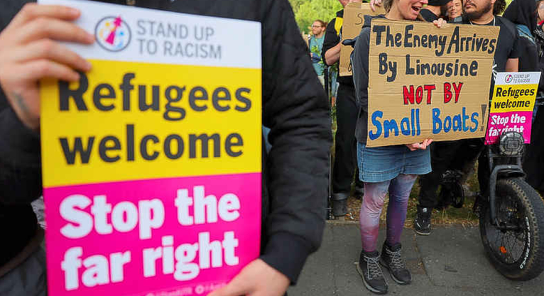 Britain’s New Totalitarians