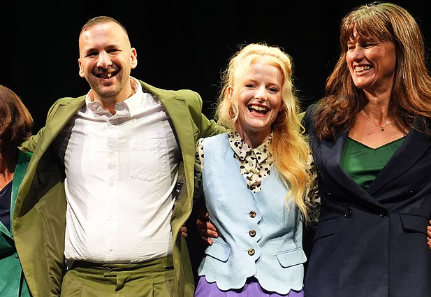 Green Leader Zack Polanski Vows to Push Burnham Even Further Left as He is Picked to Challenge Labour for Starmer’s Seat