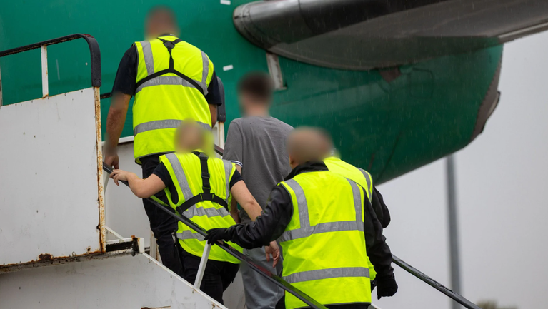 Home Office Spent Thousands Deporting One Migrant