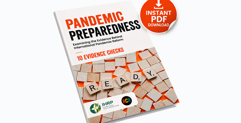 The Pandemic Preparedness Narrative Gets a Reality Check