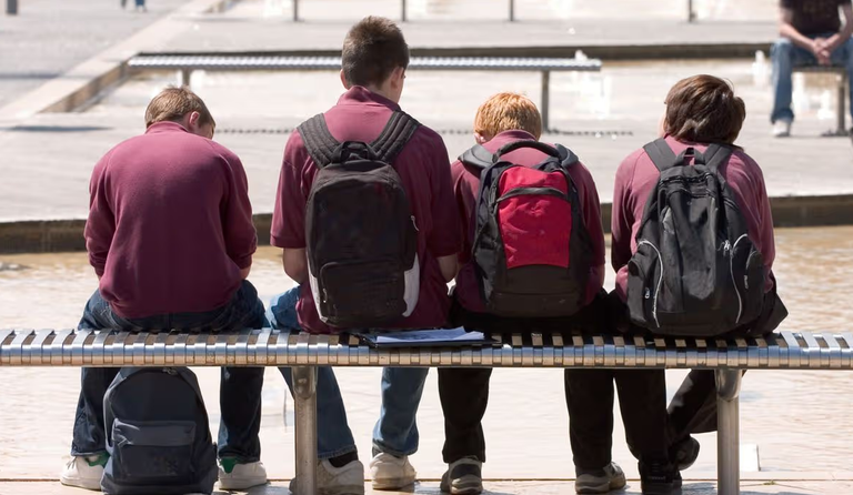 Truancy is Now a Mental Health Condition