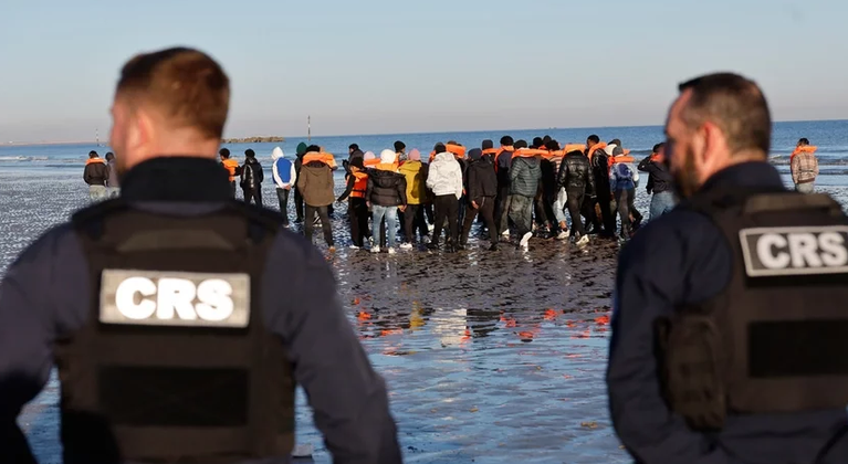 Migrants Are Taking Britain for a Ride – and We’re Letting Them