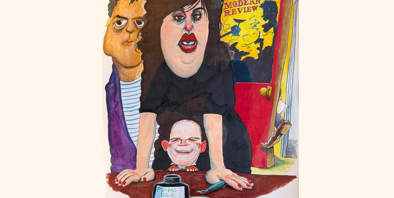 How I Fell Out With Julie Burchill