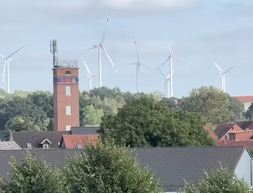 Wind Farm Opposition Fuels AfD Support as Party Pledges to “Tear Them Down”
