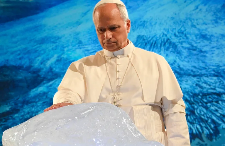 The Vatican’s Green Gospel