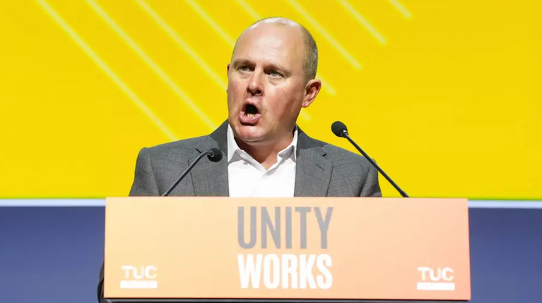 The TUC is Stuck in the 1980s
