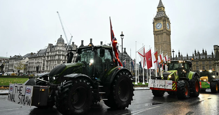 Family Farm Tax Was Flawed, Former Labour Minister Admits