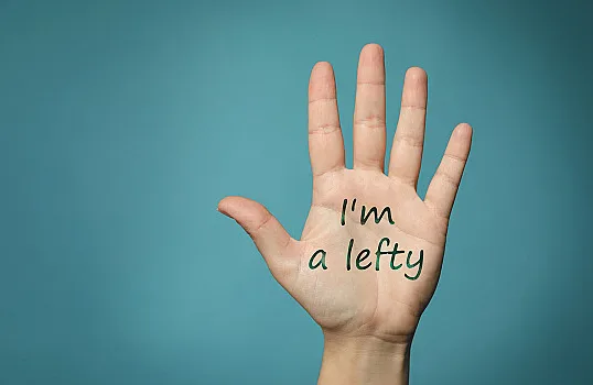 Why Doesn’t the Left Care About Lefties?