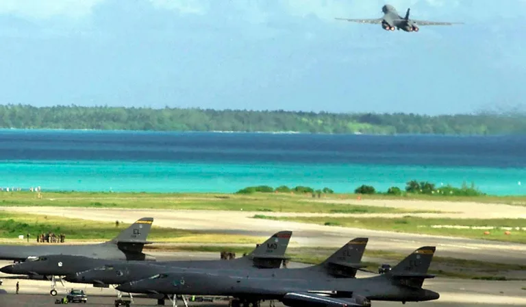 Burnham Will Do “Everything Possible” to Hand Over Chagos Islands