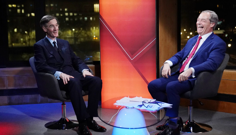 Ofcom “Covers Up” Data Showing GB News More Trusted Than BBC