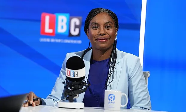 Kemi Predicts Burnham Will Call a General Election in December as Poll Shows Reform Would Now Win Fewer Seats than Tories or Labour