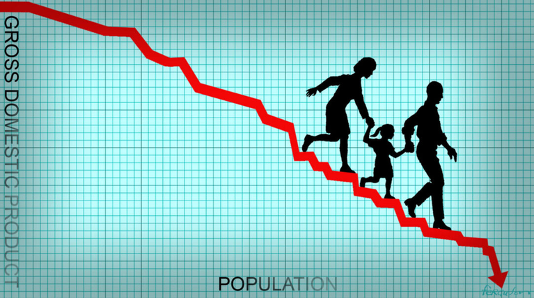 Wake-Up Call for Britain as Workers Set to Be Outnumbered by Non-Workers in Just 35 Years’ Time