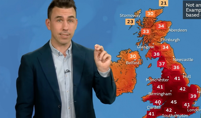 “Implausible” Met Office UK Climate Projections Still Whipping up Unjustified Net Zero-Convenient Fear