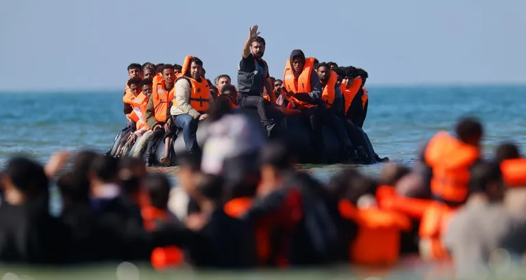 Nigel Farage Accuses Labour of “Losing Control of Our Borders” After Minister Admits Not Every Boat Can Be Stopped