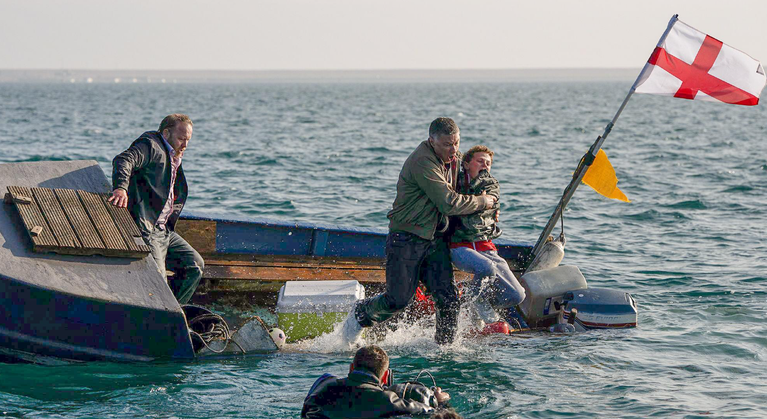 If You Get Pro-Migrant Propagandists to Write a Movie About Migrants, Don’t be Surprised When it Turns Out to be Pro-Migrant Propaganda