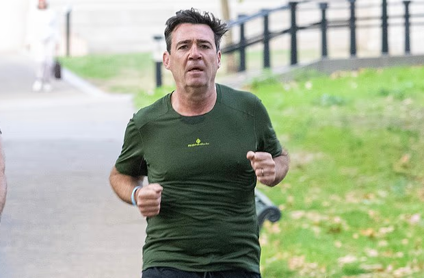 Burnham Says There Will Be “No Election Anytime Soon” and the Next Vote Will Be “in 2029”