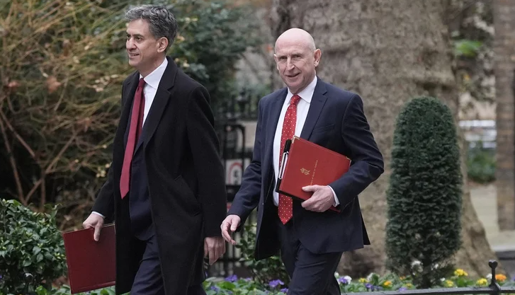 Ed Miliband Splurges £88 Million on Palestine as British Army Faces Cuts to Save £30 Million