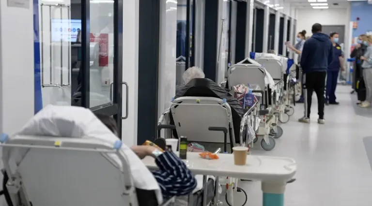 Overcrowding and Corridor Care in A&E “Killing Around 550 Patients in the UK Every Week”, Study Reveals