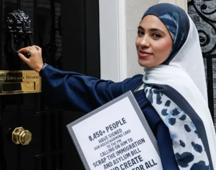 Refugee Action: The Government-Funded Charity That’s Busy Lobbying the Government