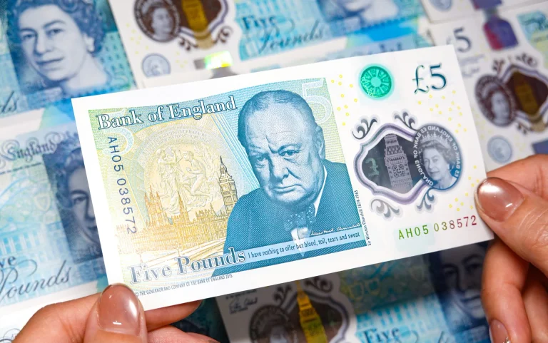 Bank of England Spent £85,000 on Research to Justify Dropping Churchill from Banknotes