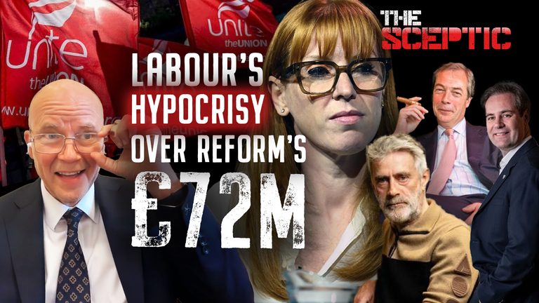 The Sceptic | Episode 96: Reform’s £72M Donations Row, the AfD’s German Breakthrough and the Extraordinary £483Bn Climate Damage Claim