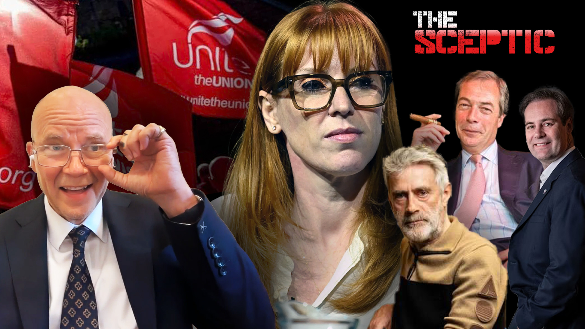The Sceptic | Episode 96: Reform’s £72M Donations Row, the AfD’s German Breakthrough and the Extraordinary £483Bn Climate Damage Claim