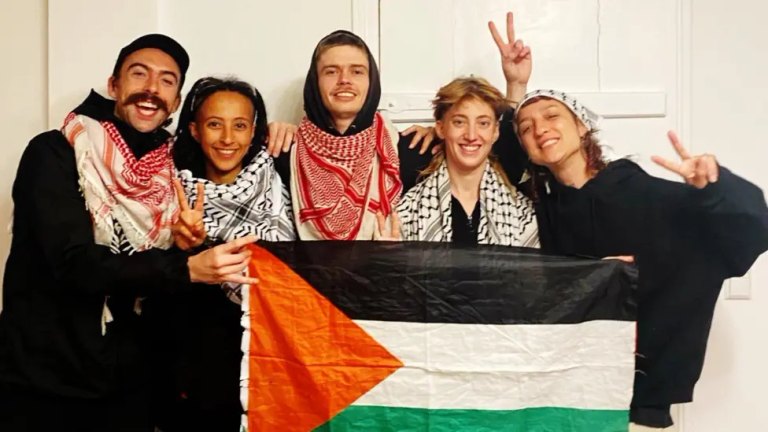 Last Stop Stammheim: the Trial of Five Pro-Palestinian Activists Who Attacked Elbit Systems in Germany