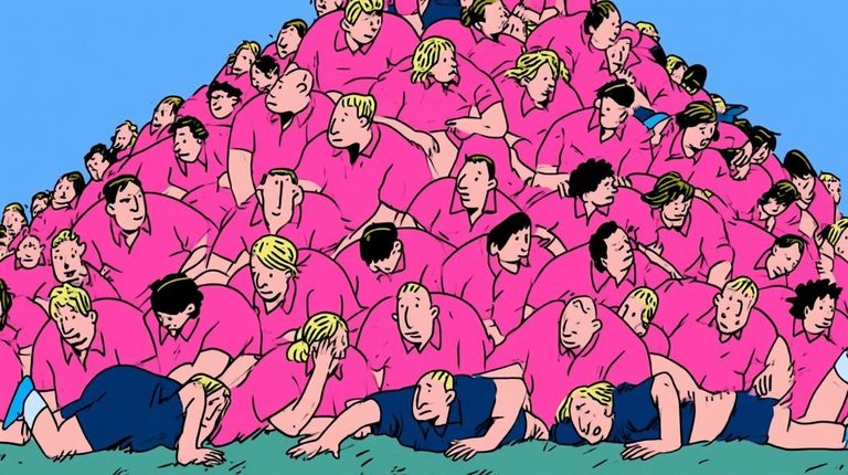 Australia’s Latest Attack on Men