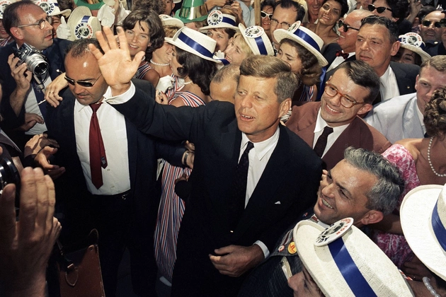 If I’m Far Right, then so Was John F. Kennedy