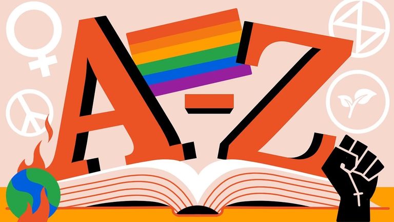The A-Z of Woke: Your Essential Guide to the Language of the Permanently Offended