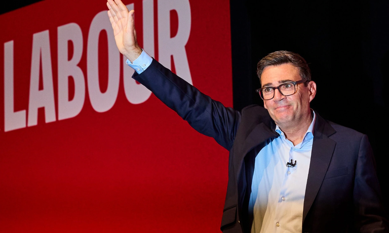 Burnham to Start Dismantling Triple Lock Before Election