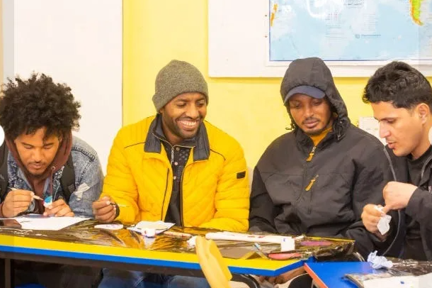 Five Examples of Taxpayer-Funded Asylum and Migration Charities