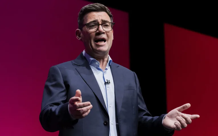 Burnham’s Reforms Could Cut Care Home Bills by Only £3 a Week