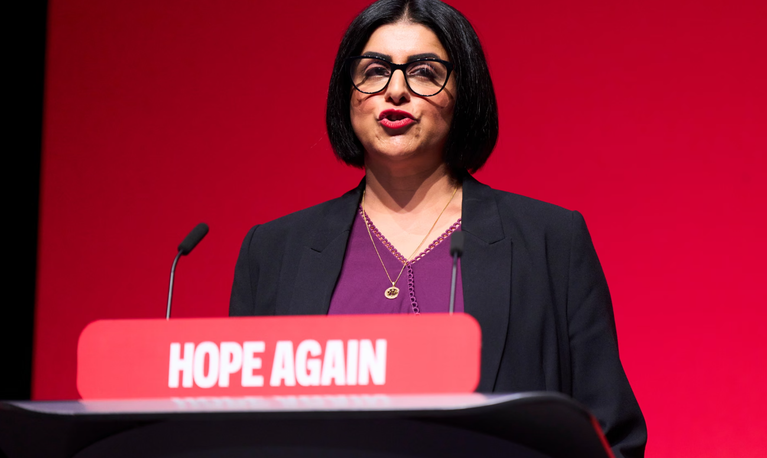 Nearly All Women Who Try to Reach UK in Small Boats Are Raped During Their Journey, Says Shabana Mahmoud