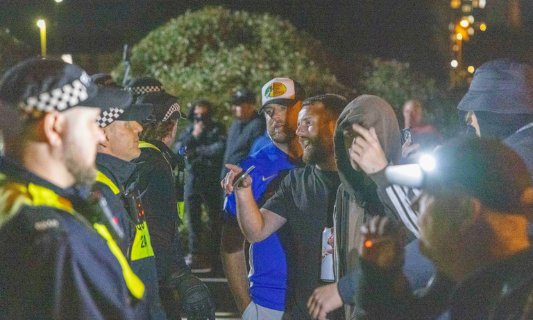 The Locking Down of Gosport to Protect Illegal Migrants Shows Beyond Doubt That We Live in a Two-Tier State