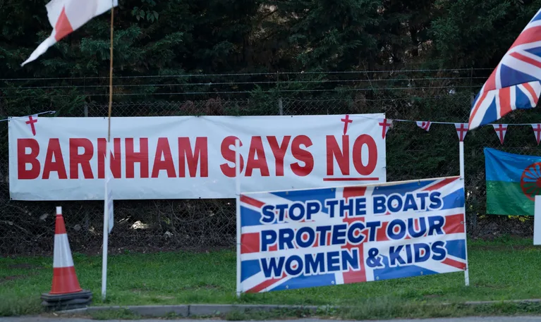 Second Village to Hold Vote on Referendum to Leave Britain