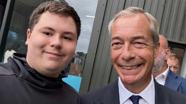 Fifteen Year-Old Reform Activist Arrested After Comparing Tory Councillor to Rent Boy