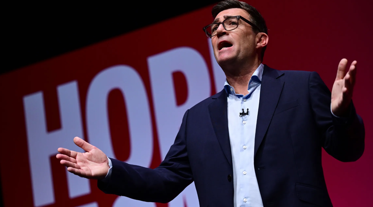 Burnham’s “Common Good” is Reheated Fabian Socialism