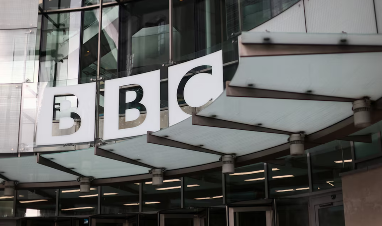 BBC Pays White Staff Less in Almost Every Pay Band