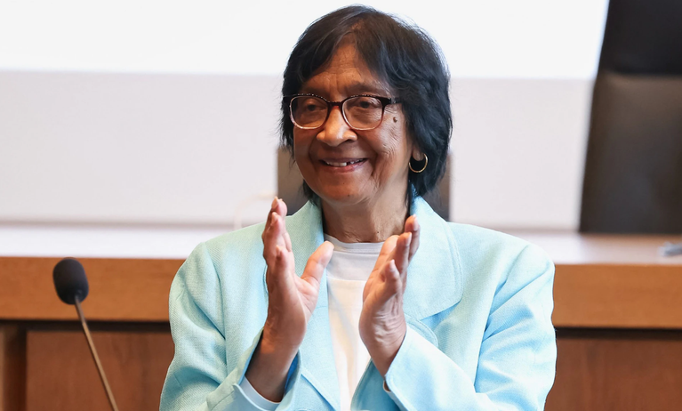 Nobel Hands Peace Prize to Judge Who Declared Israel Guilty of “Genocide”